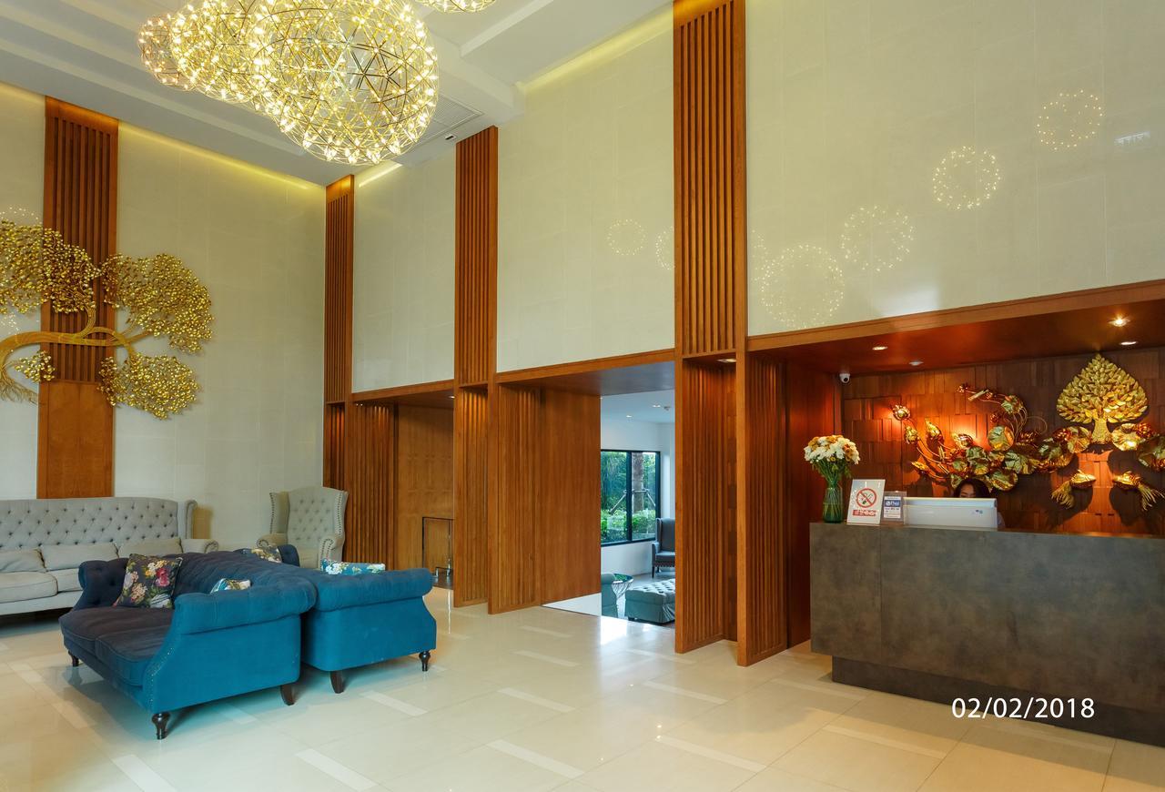The Aristo By Holy Cow 201 Apartment Phuket ภายนอก รูปภาพ