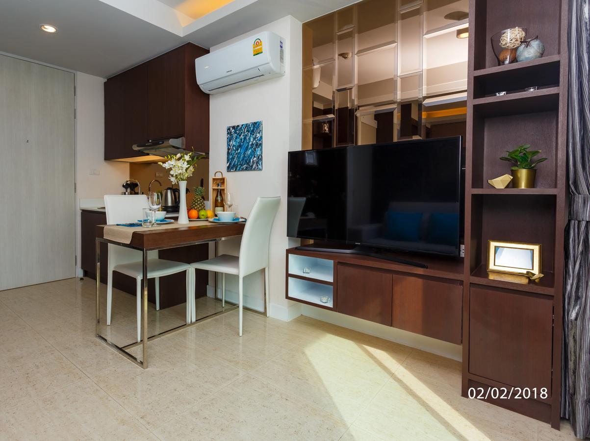 The Aristo By Holy Cow 201 Apartment Phuket ภายนอก รูปภาพ