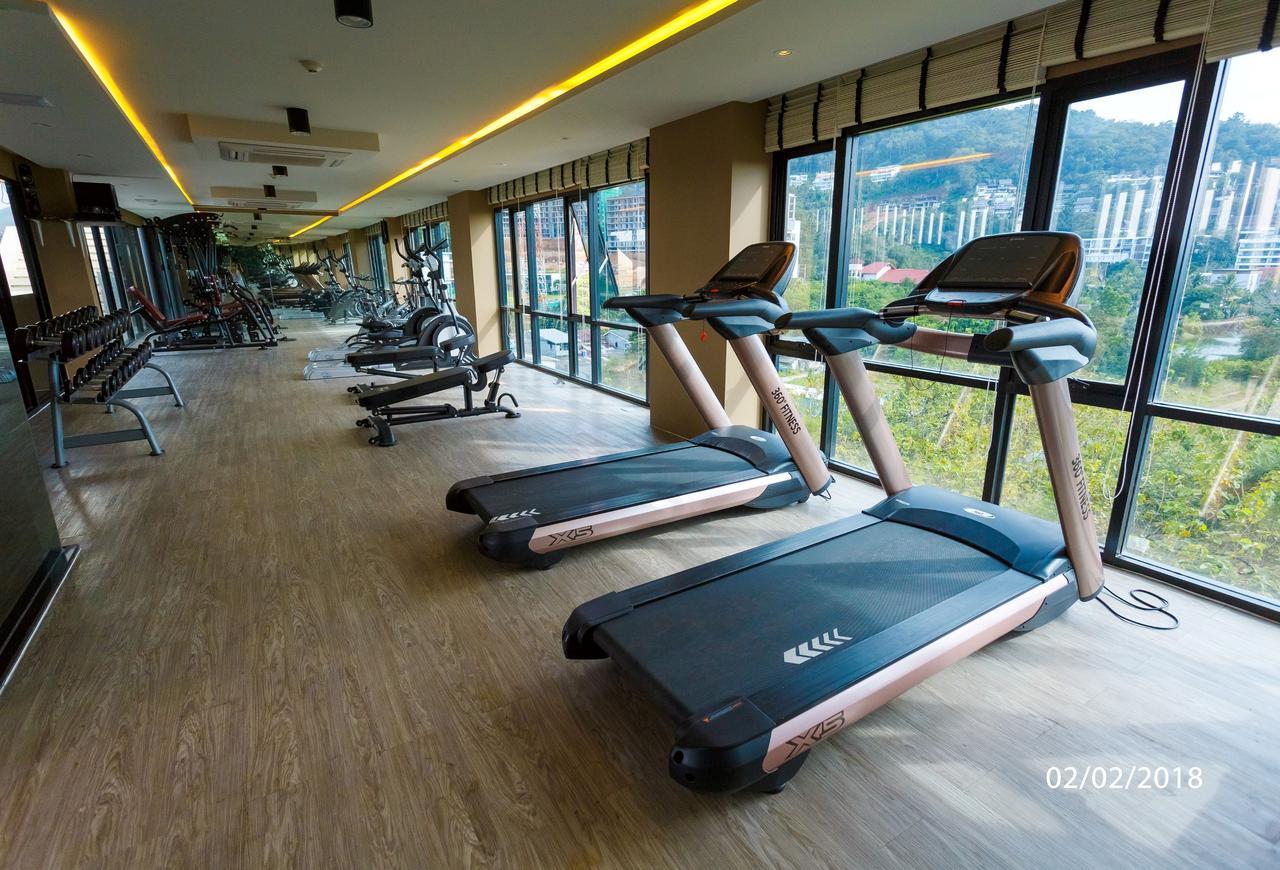 The Aristo By Holy Cow 201 Apartment Phuket ภายนอก รูปภาพ