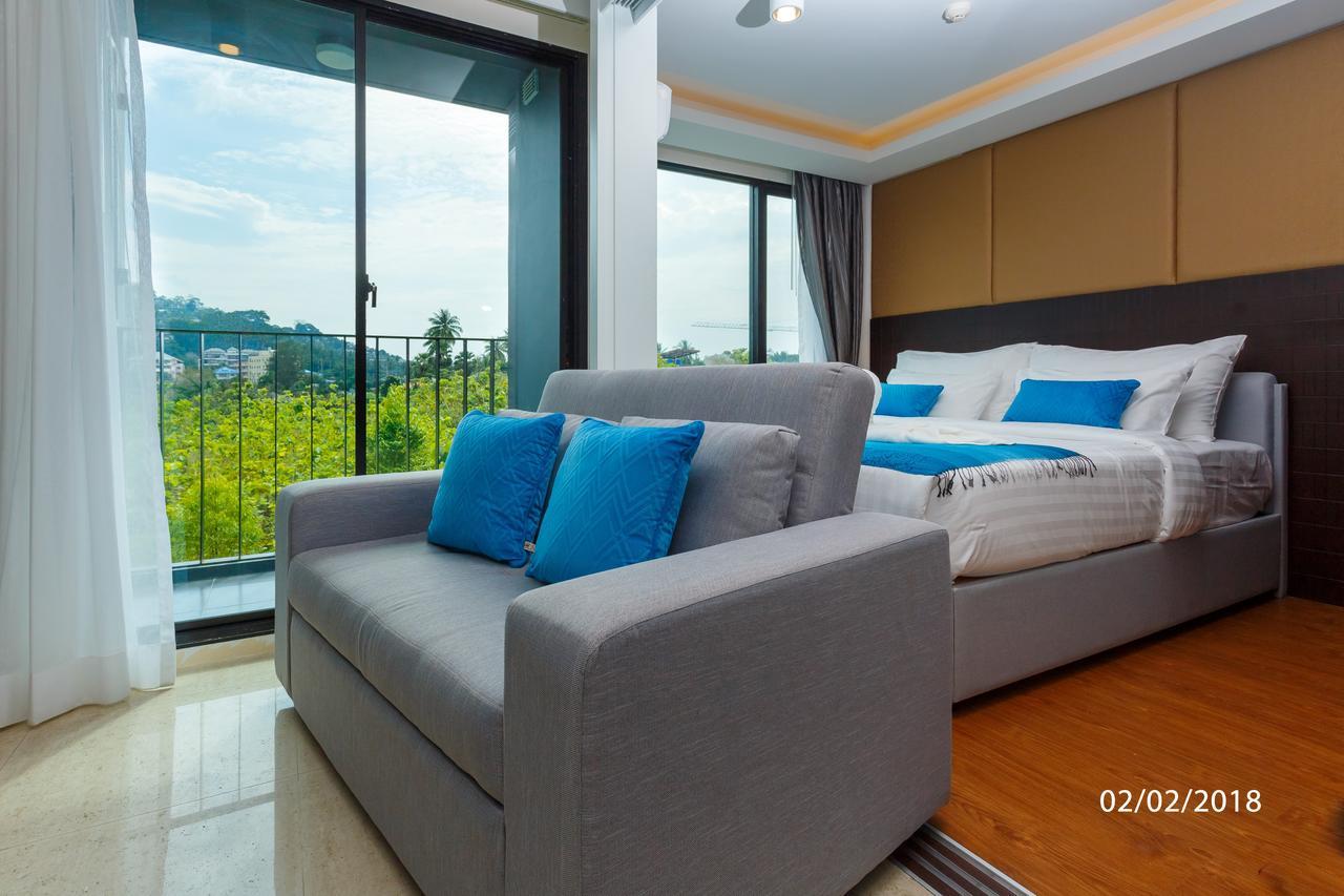 The Aristo By Holy Cow 201 Apartment Phuket ภายนอก รูปภาพ