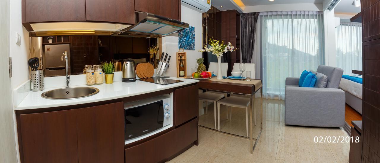 The Aristo By Holy Cow 201 Apartment Phuket ภายนอก รูปภาพ