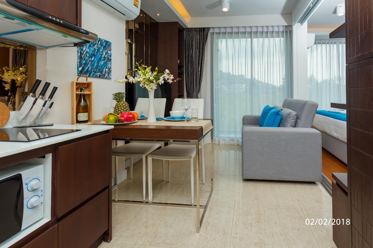 The Aristo By Holy Cow 201 Apartment Phuket ภายนอก รูปภาพ