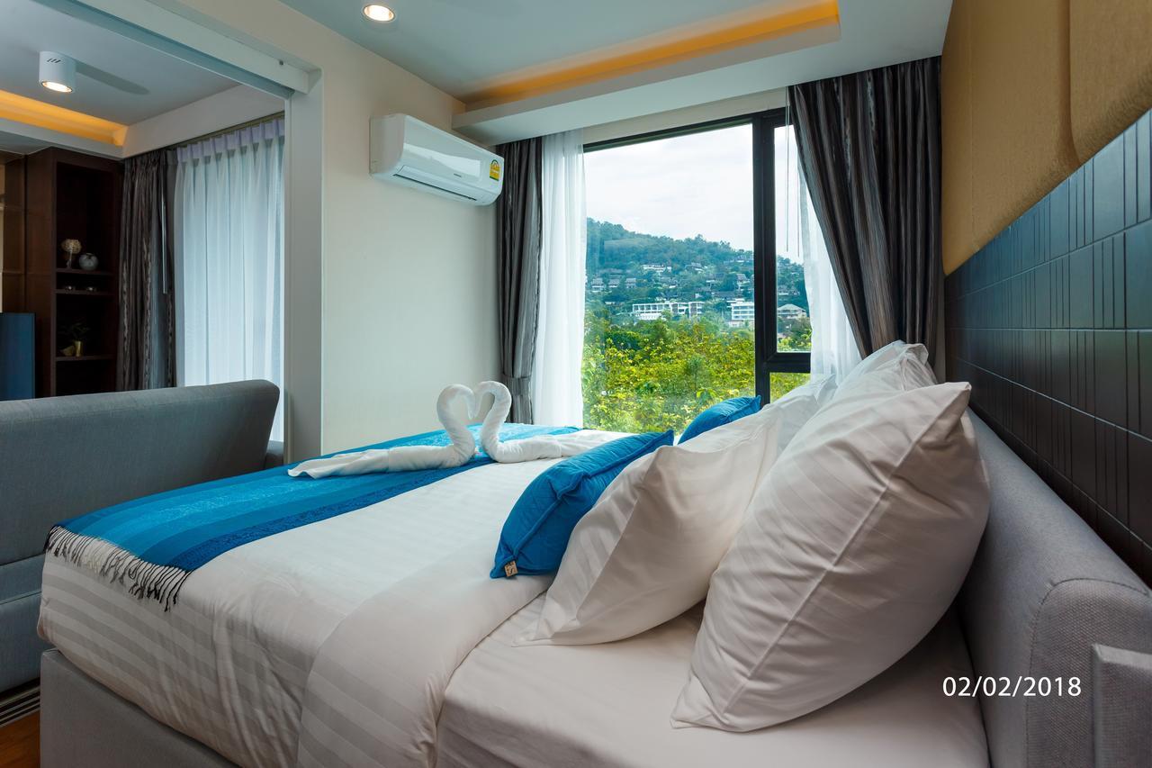 The Aristo By Holy Cow 201 Apartment Phuket ภายนอก รูปภาพ