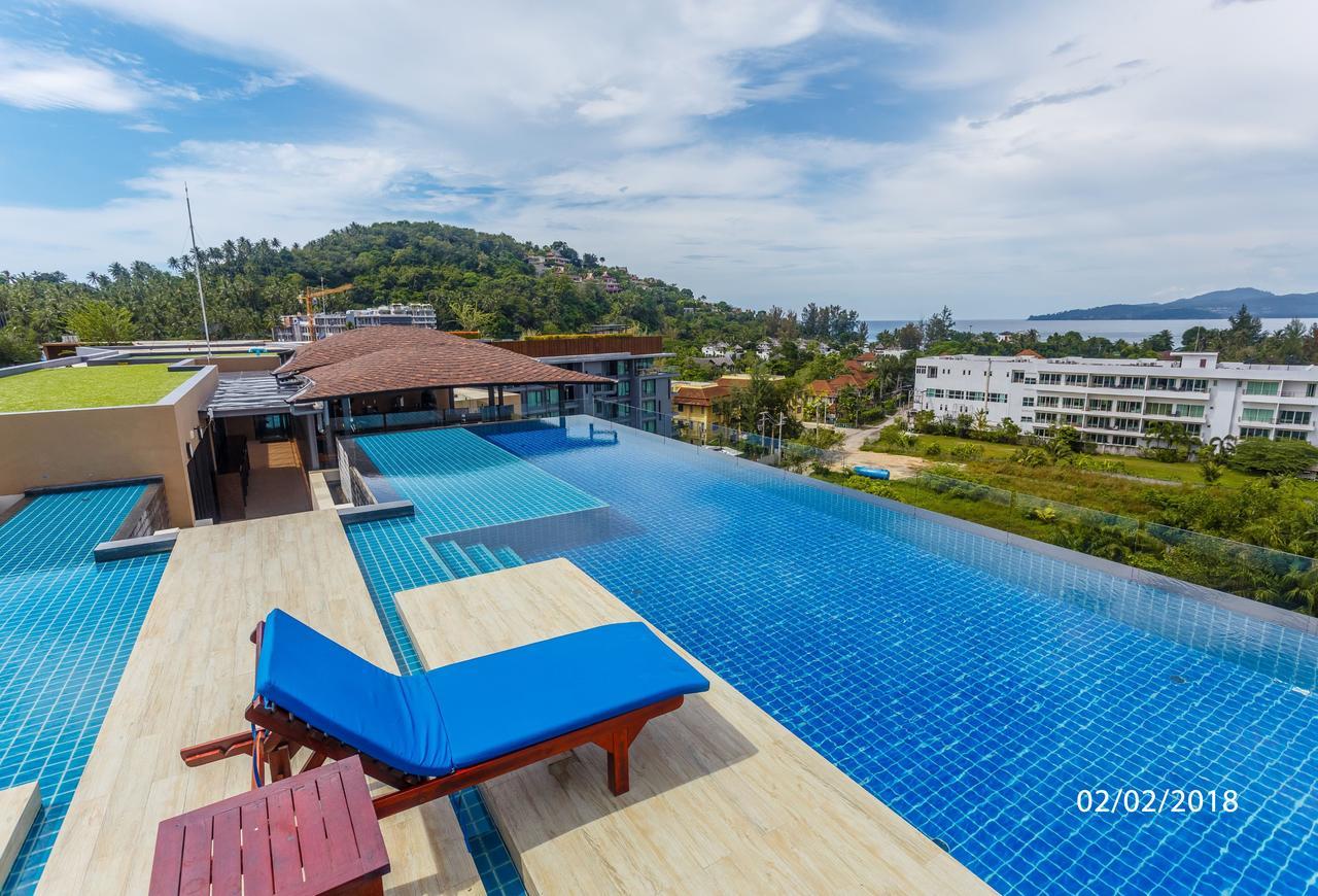 The Aristo By Holy Cow 201 Apartment Phuket ภายนอก รูปภาพ