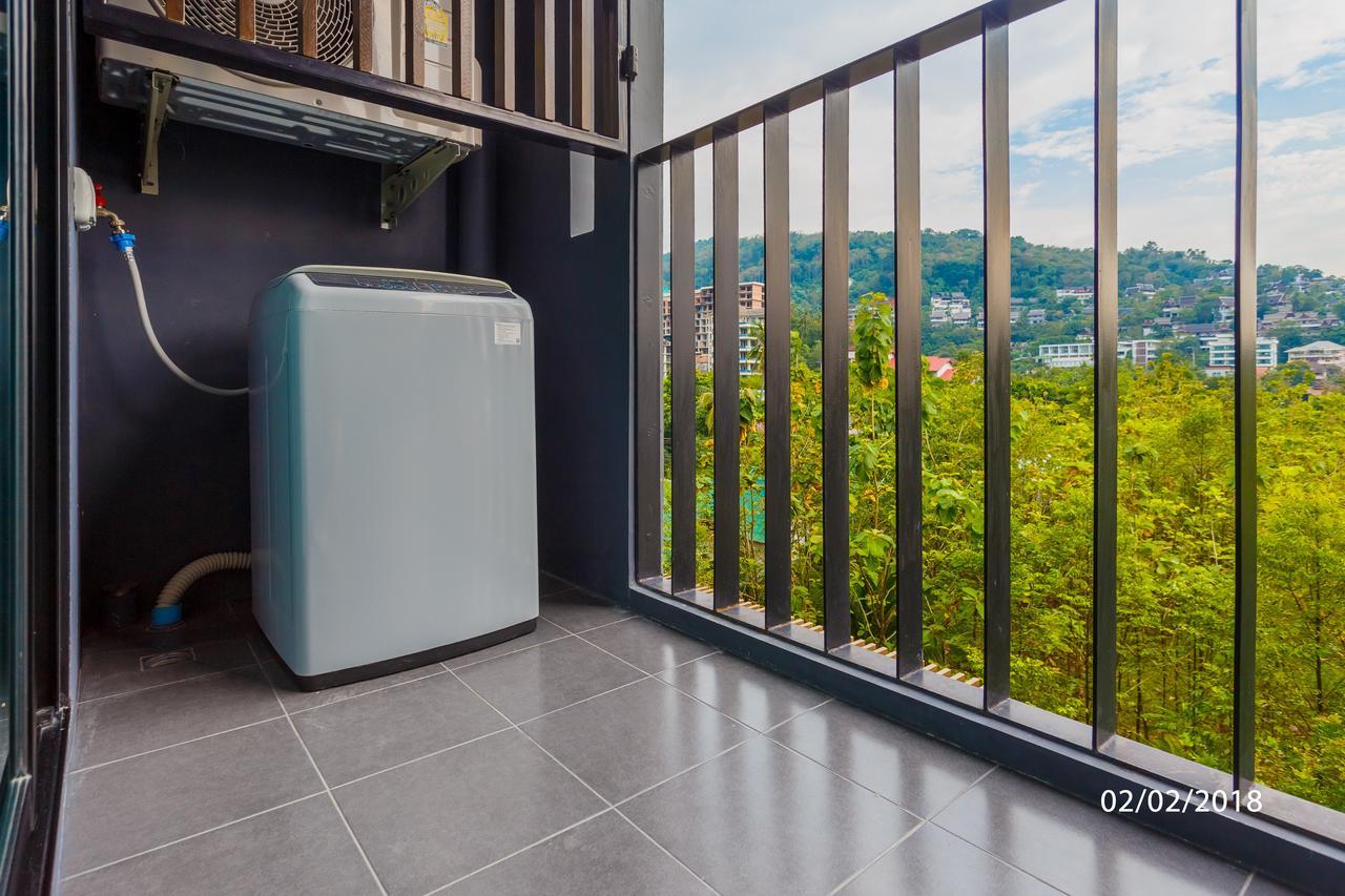 The Aristo By Holy Cow 201 Apartment Phuket ภายนอก รูปภาพ