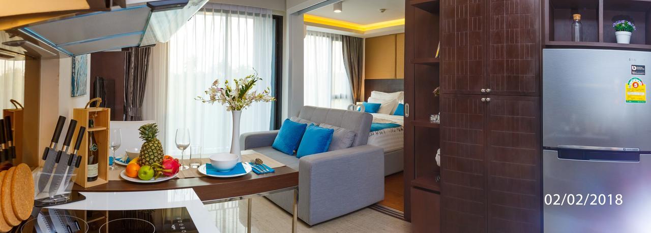The Aristo By Holy Cow 201 Apartment Phuket ภายนอก รูปภาพ