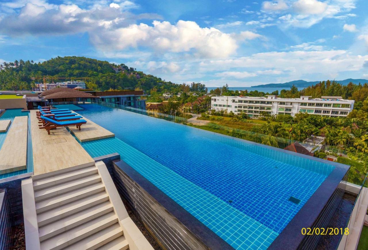 The Aristo By Holy Cow 201 Apartment Phuket ภายนอก รูปภาพ