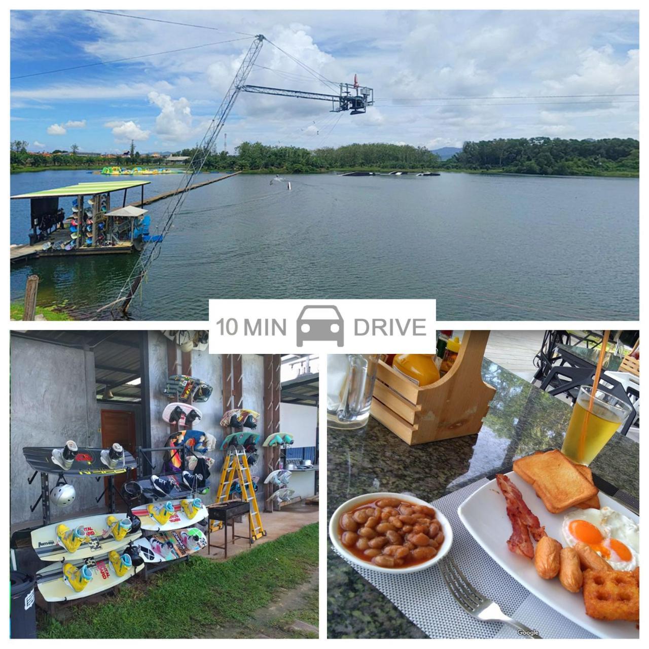 The Aristo By Holy Cow 201 Apartment Phuket ภายนอก รูปภาพ