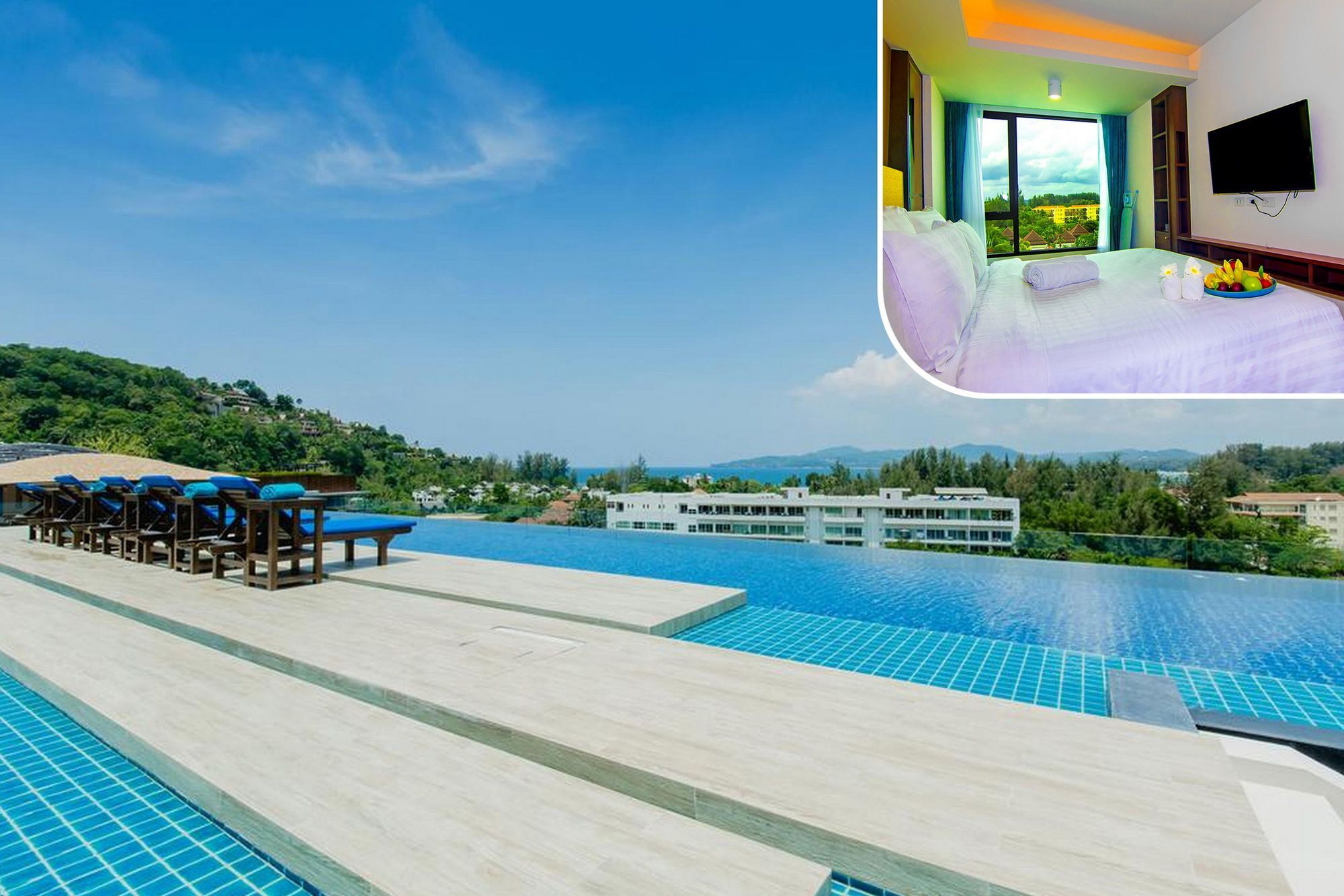 The Aristo By Holy Cow 201 Apartment Phuket ภายนอก รูปภาพ