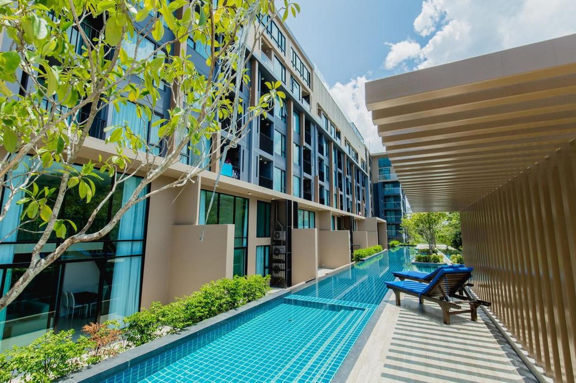 The Aristo By Holy Cow 201 Apartment Phuket ภายนอก รูปภาพ