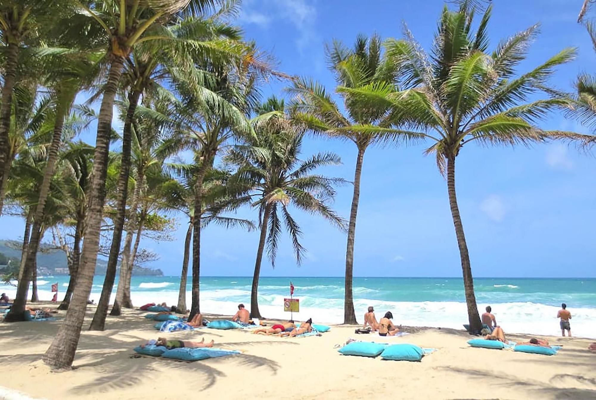 The Aristo By Holy Cow 201 Apartment Phuket ภายนอก รูปภาพ