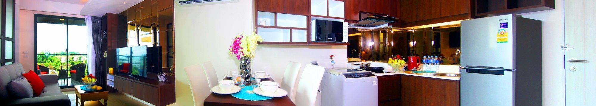 The Aristo By Holy Cow 201 Apartment Phuket ภายนอก รูปภาพ
