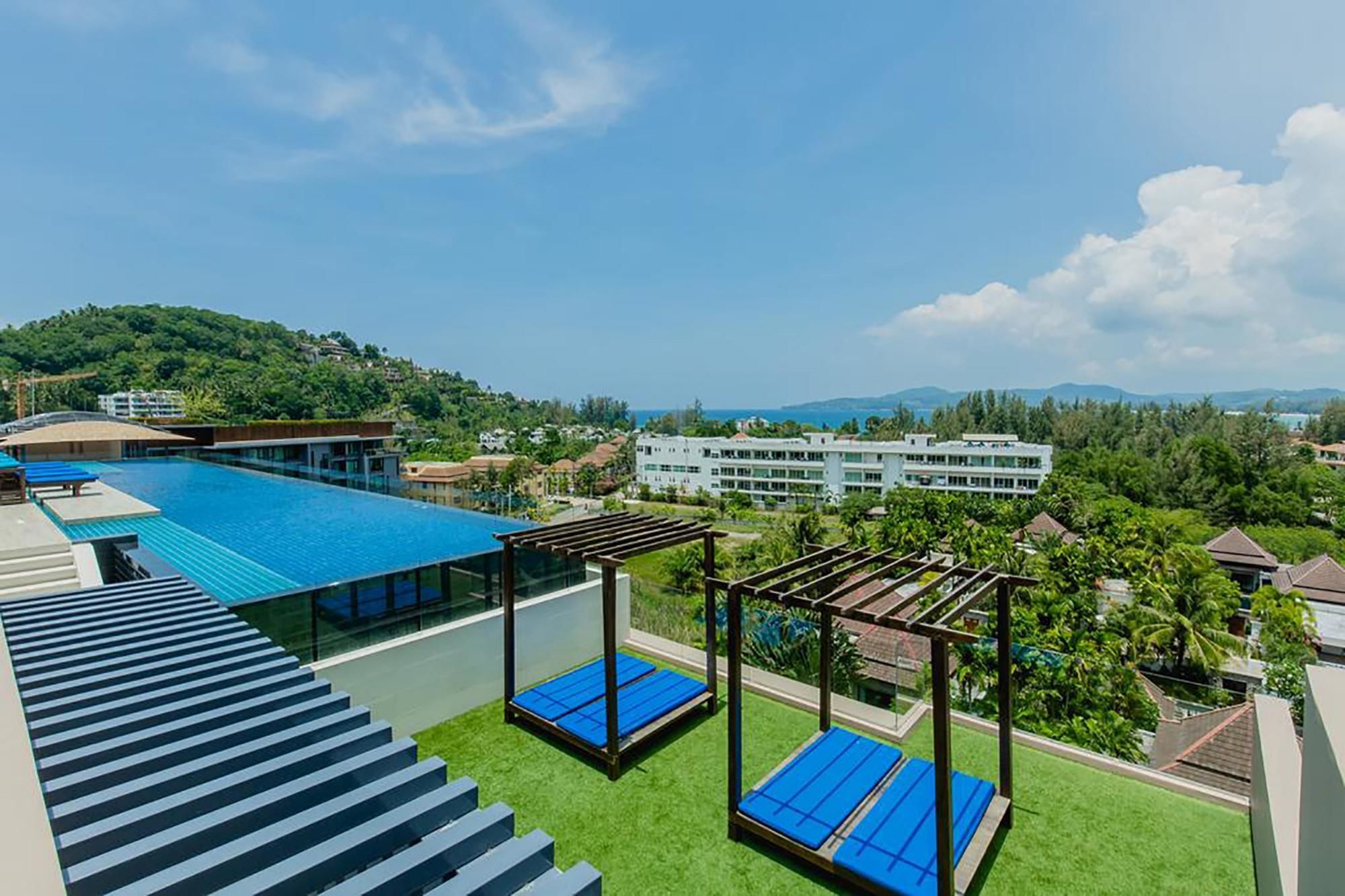 The Aristo By Holy Cow 201 Apartment Phuket ภายนอก รูปภาพ