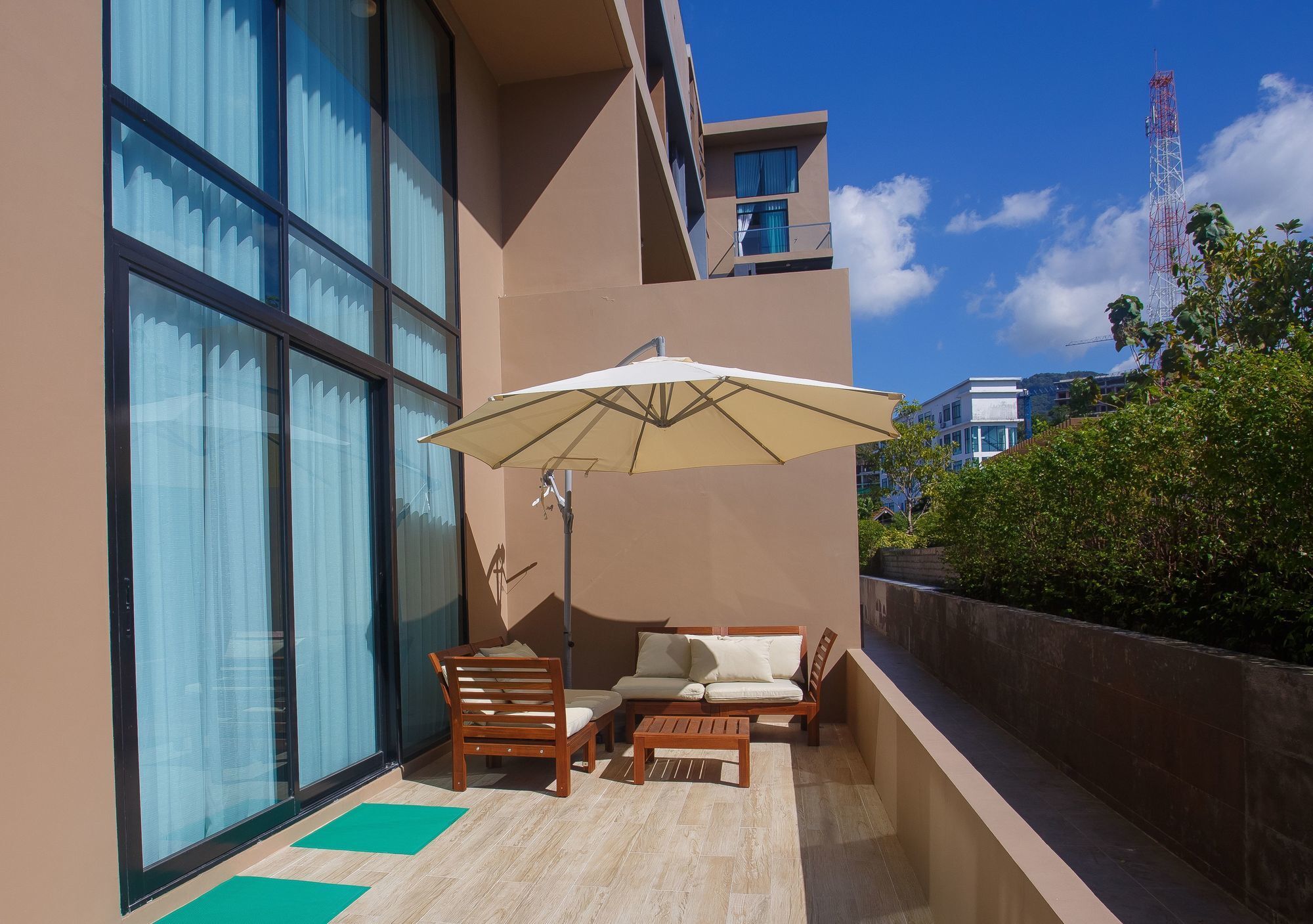 The Aristo By Holy Cow 201 Apartment Phuket ภายนอก รูปภาพ