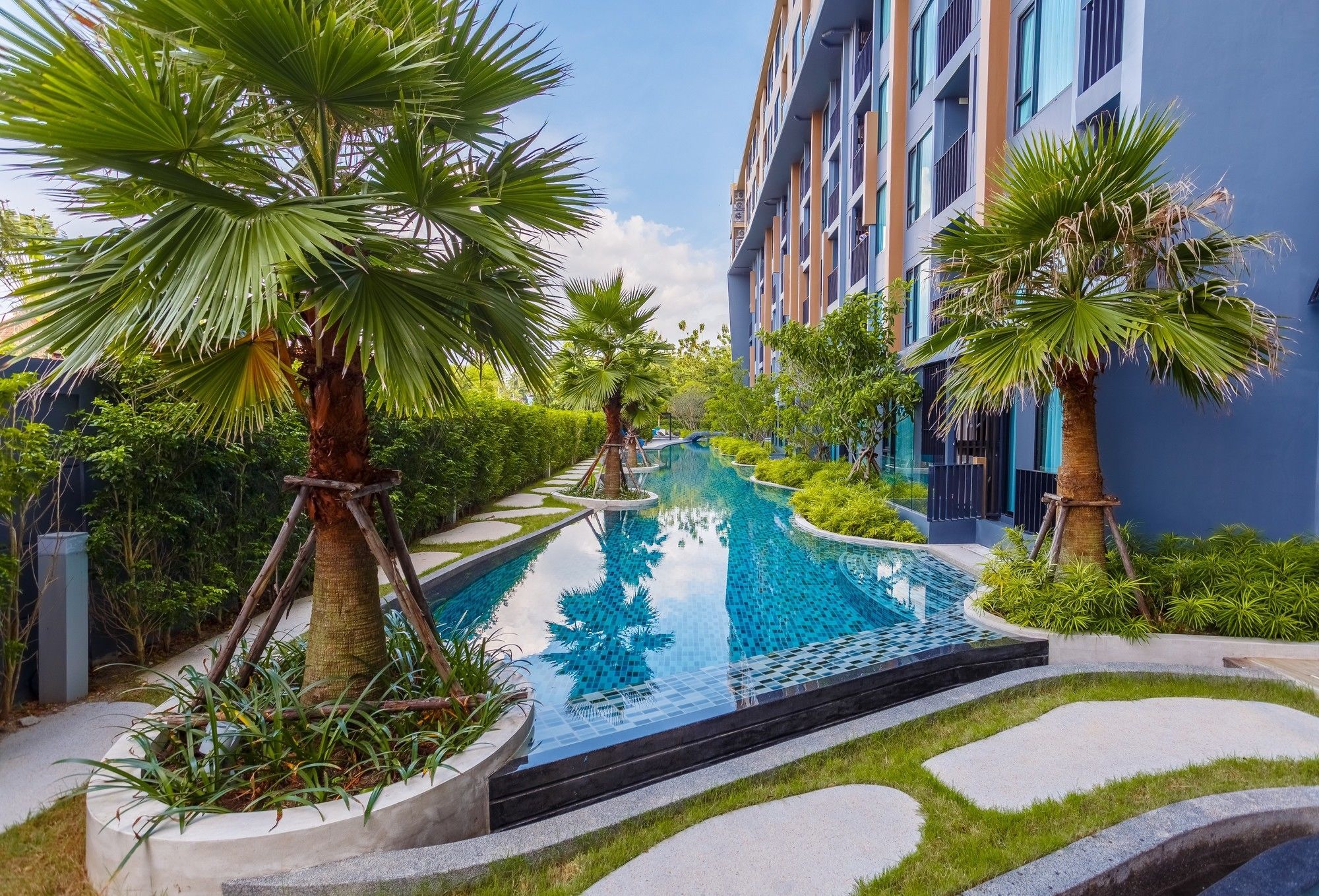 The Aristo By Holy Cow 201 Apartment Phuket ภายนอก รูปภาพ