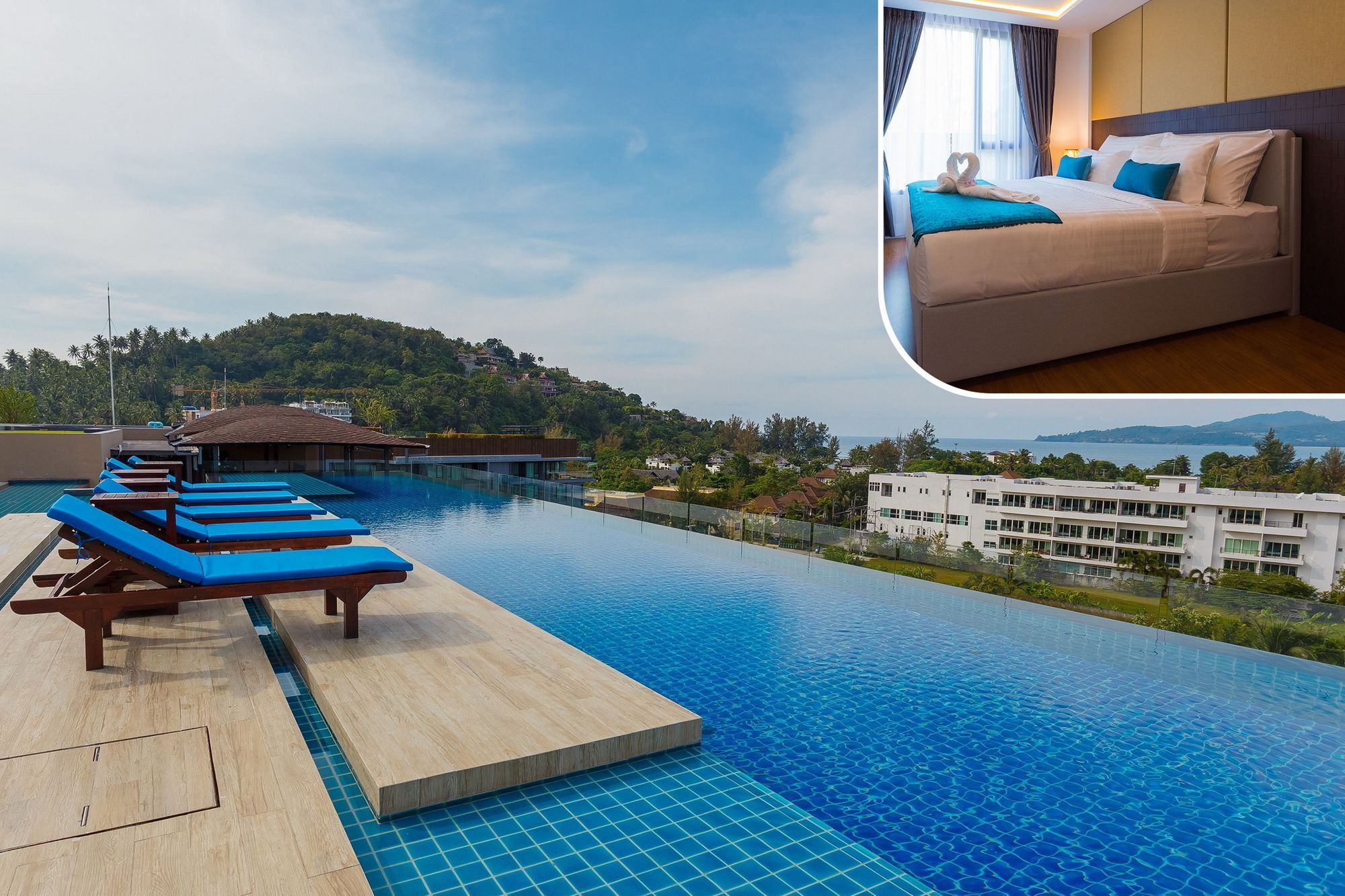The Aristo By Holy Cow 201 Apartment Phuket ภายนอก รูปภาพ